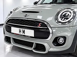 Used 2019 MINI Hatch Sport Moonwalk Grey - Interior and Exterior details 6