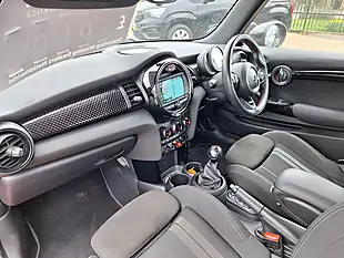 Used 2019 MINI Hatch Sport Red - Interior and Exterior details 2