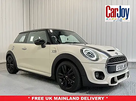 2019 MINI Hatch Cooper S Sport