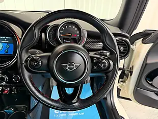 Used 2019 MINI Hatch Sport White - Interior and Exterior details 19