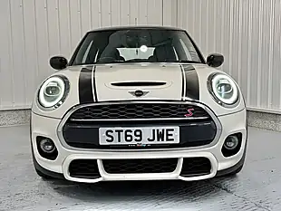 Used 2019 MINI Hatch Sport White - Interior and Exterior details 2
