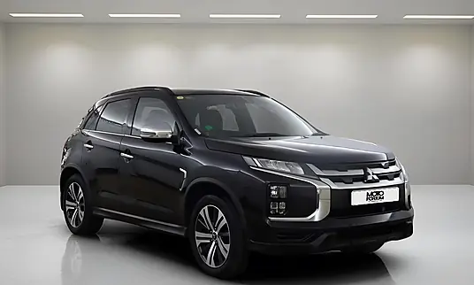 2019 MITSUBISHI ASX Exceed 2.0 MIVEC