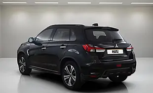 Used 2019 Mitsubishi Asx Exceed Black - Interior and Exterior details 10