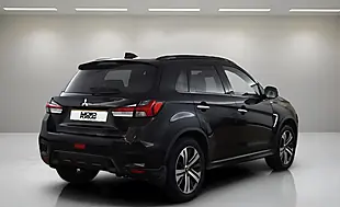 Used 2019 Mitsubishi Asx Exceed Black - Interior and Exterior details 11