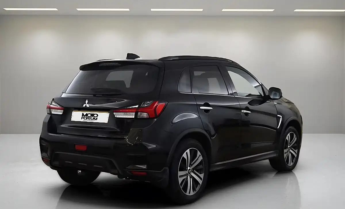 Used 2019 Mitsubishi Asx Exceed Black - Interior and Exterior details 11