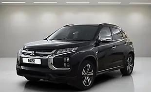 Used 2019 Mitsubishi Asx Exceed Black - Interior and Exterior details 2