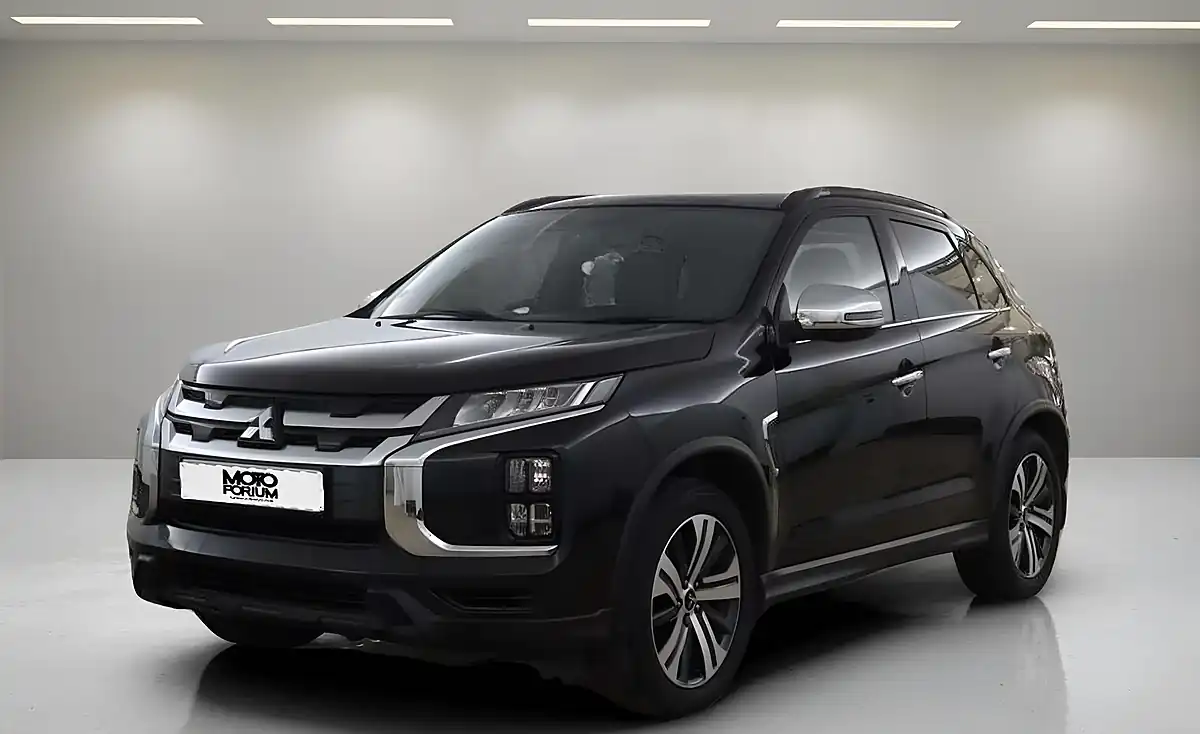 Used 2019 Mitsubishi Asx Exceed Black - Interior and Exterior details 2