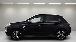Used 2019 Mitsubishi Asx Exceed Black - Interior and Exterior details 4