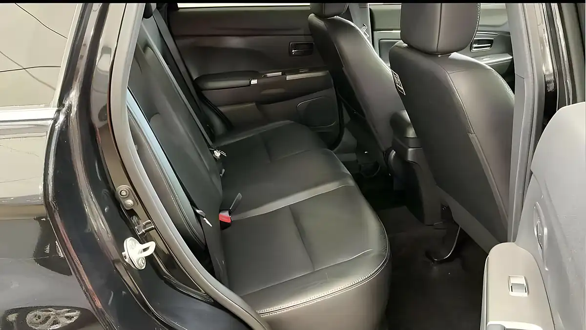 Used 2019 Mitsubishi Asx Exceed Black - Interior and Exterior details 9