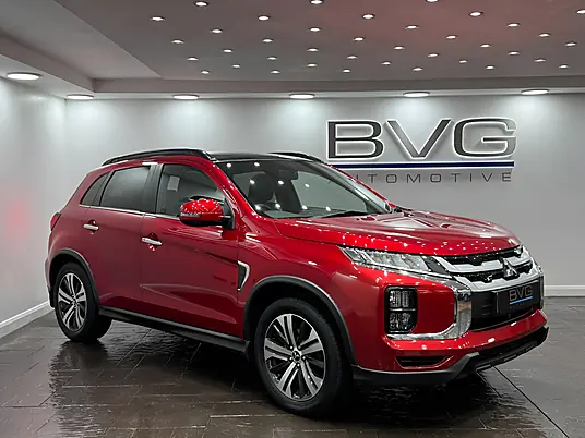 2019 Mitsubishi ASX Exceed 2.0 MIVEC CVT