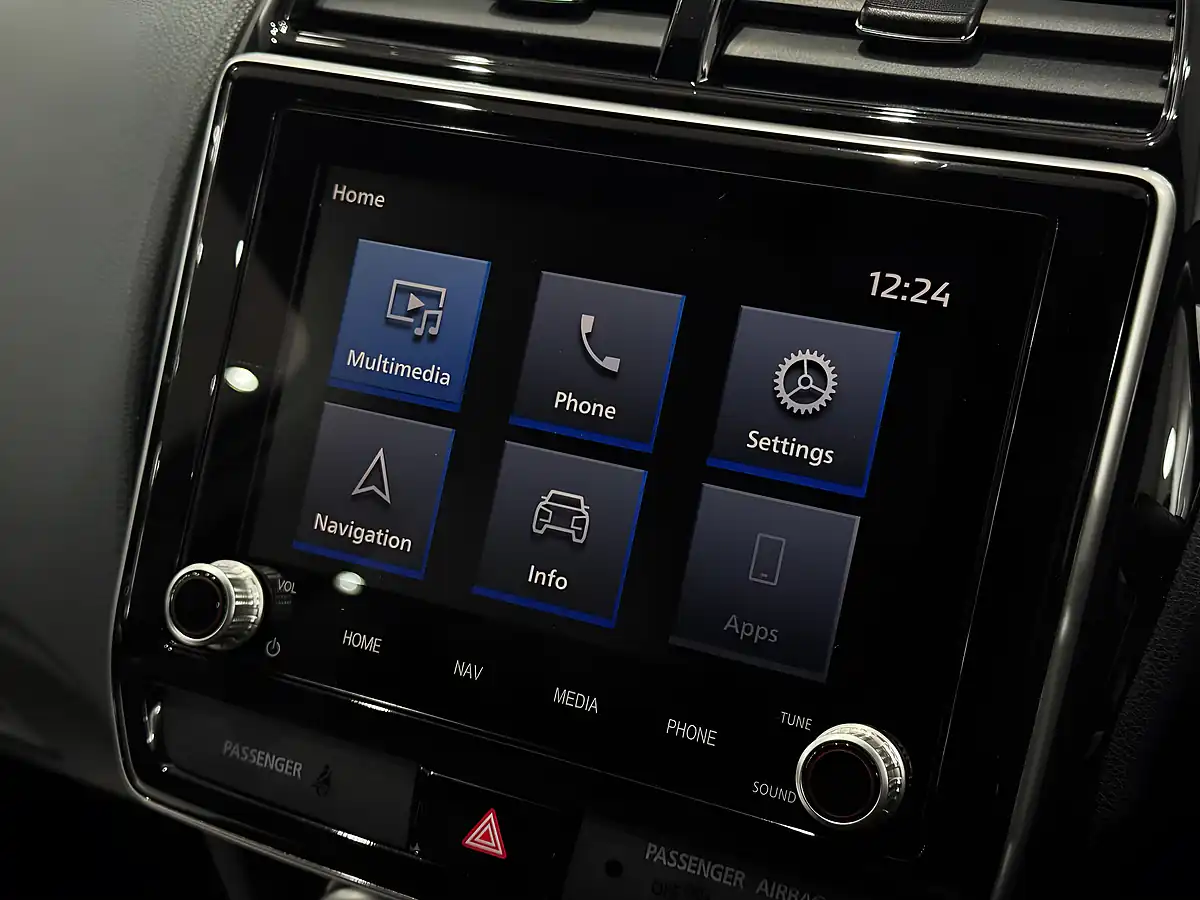Used 2019 Mitsubishi Asx Exceed Red - Interior and Exterior details 14