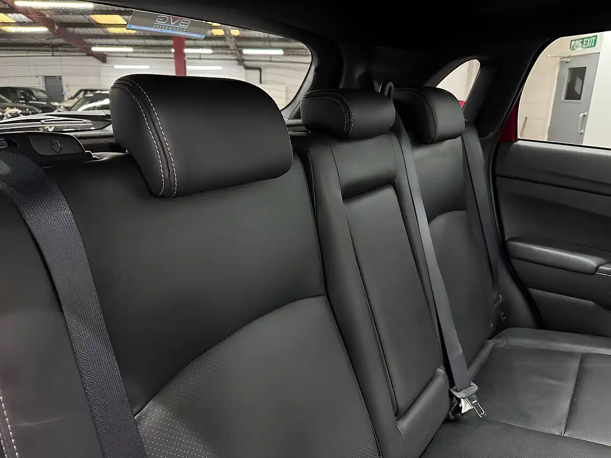 Used 2019 Mitsubishi Asx Exceed Red - Interior and Exterior details 18