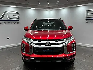 Used 2019 Mitsubishi Asx Exceed Red - Interior and Exterior details 4