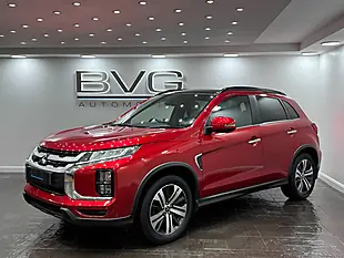Used 2019 Mitsubishi Asx Exceed Red - Interior and Exterior details 5