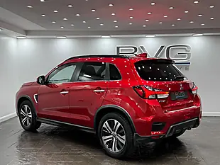 Used 2019 Mitsubishi Asx Exceed Red - Interior and Exterior details 9