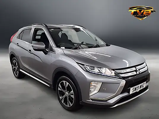 2019 Mitsubishi Eclipse Cross 1.5 3