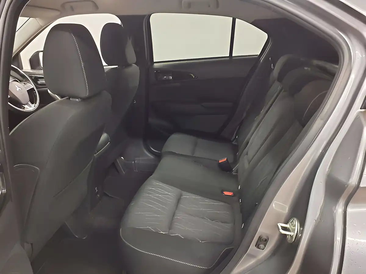 Used 2019 Mitsubishi Eclipse Cross 3 Atlantic Grey - Interior and Exterior details 12