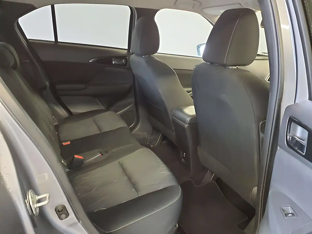 Used 2019 Mitsubishi Eclipse Cross 3 Atlantic Grey - Interior and Exterior details 13