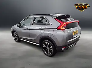 Used 2019 Mitsubishi Eclipse Cross 3 Atlantic Grey - Interior and Exterior details 4