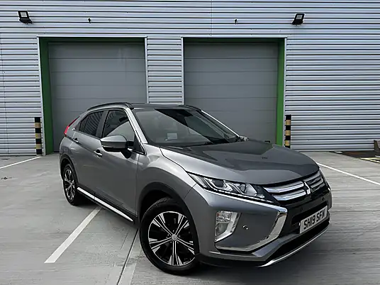 2019 Mitsubishi Eclipse Cross 1.5 T 3