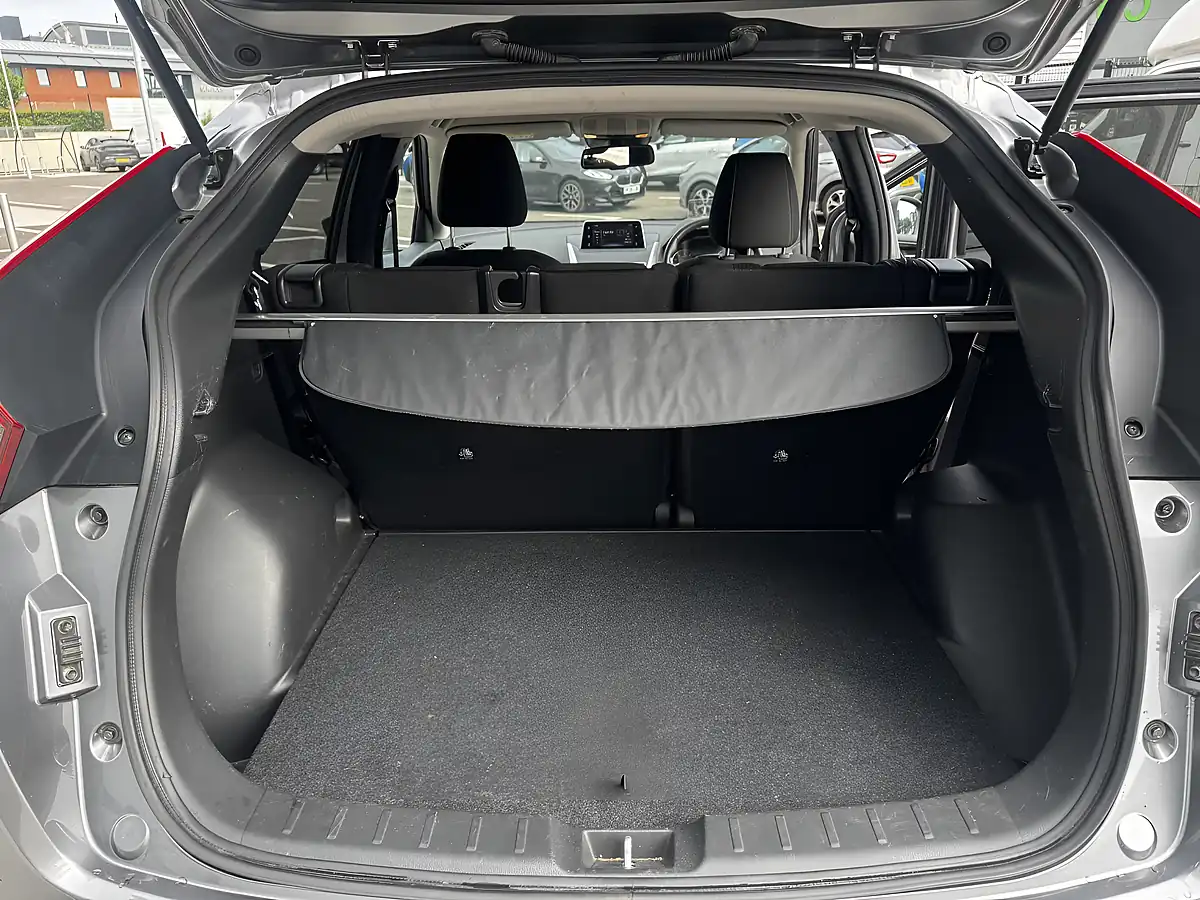 Used 2019 Mitsubishi Eclipse Cross 3 Grey - Interior and Exterior details 16