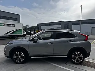 Used 2019 Mitsubishi Eclipse Cross 3 Grey - Interior and Exterior details 7