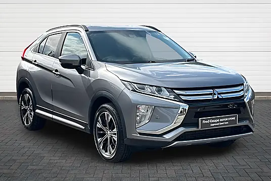 2019 Mitsubishi Eclipse Cross 1.5T GPF 3