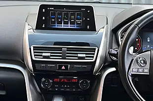 Used 2019 Mitsubishi Eclipse Cross 3 Grey - Interior and Exterior details 12