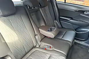 Used 2019 Mitsubishi Eclipse Cross 3 Grey - Interior and Exterior details 17