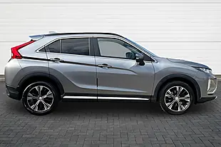 Used 2019 Mitsubishi Eclipse Cross 3 Grey - Interior and Exterior details 2