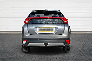 Used 2019 Mitsubishi Eclipse Cross 3 Grey - Interior and Exterior details 4