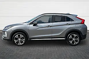 Used 2019 Mitsubishi Eclipse Cross 3 Grey - Interior and Exterior details 6
