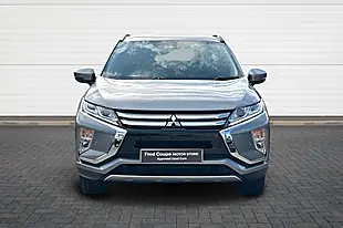 Used 2019 Mitsubishi Eclipse Cross 3 Grey - Interior and Exterior details 8