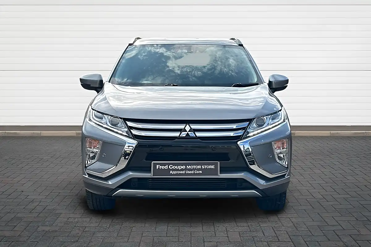 Used 2019 Mitsubishi Eclipse Cross 3 Grey - Interior and Exterior details 8