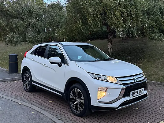 2019 Mitsubishi Eclipse Cross 1.5T