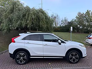 Used 2019 Mitsubishi Eclipse Cross 3 - Interior and Exterior details 11