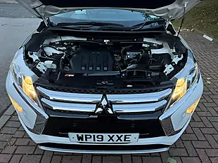 Used 2019 Mitsubishi Eclipse Cross 3 - Interior and Exterior details 13