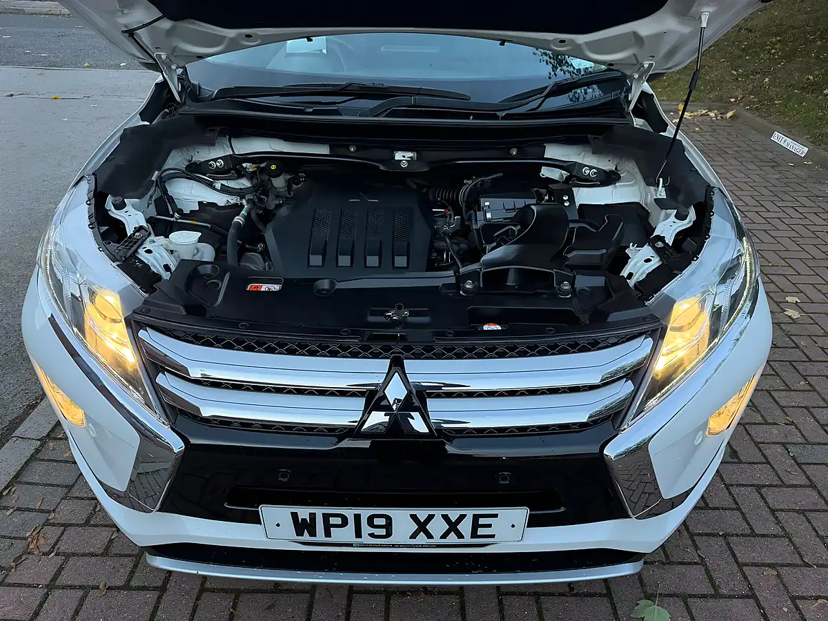 Used 2019 Mitsubishi Eclipse Cross 3 - Interior and Exterior details 13