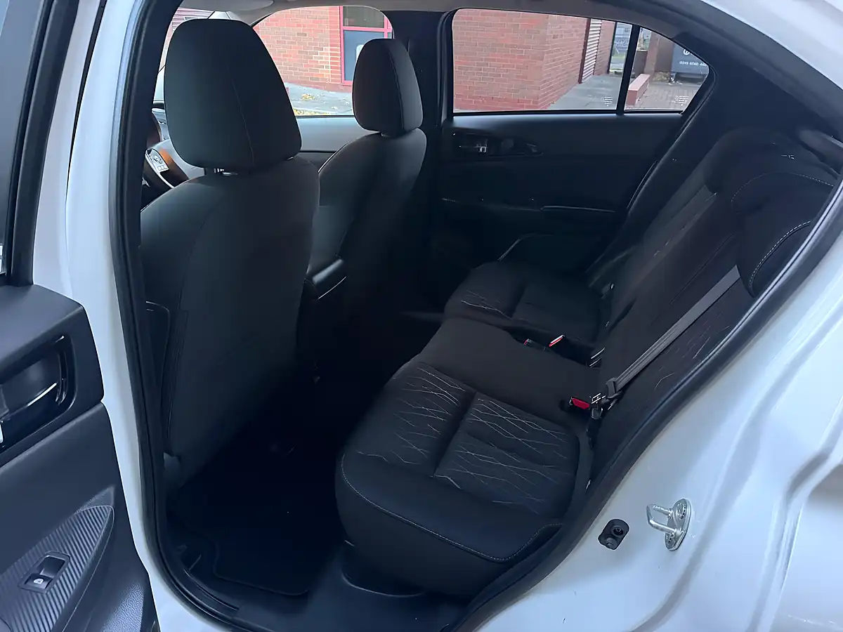 Used 2019 Mitsubishi Eclipse Cross 3 - Interior and Exterior details 15