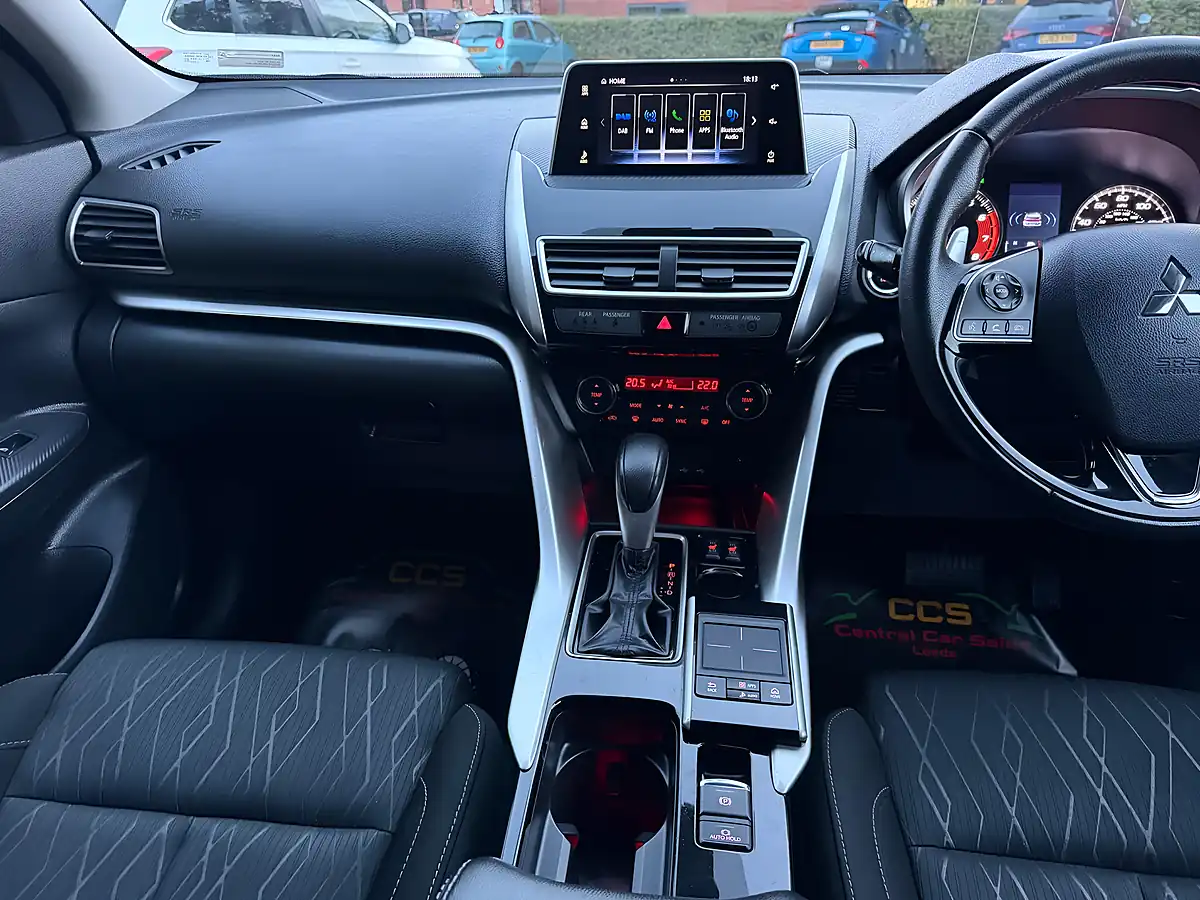 Used 2019 Mitsubishi Eclipse Cross 3 - Interior and Exterior details 16