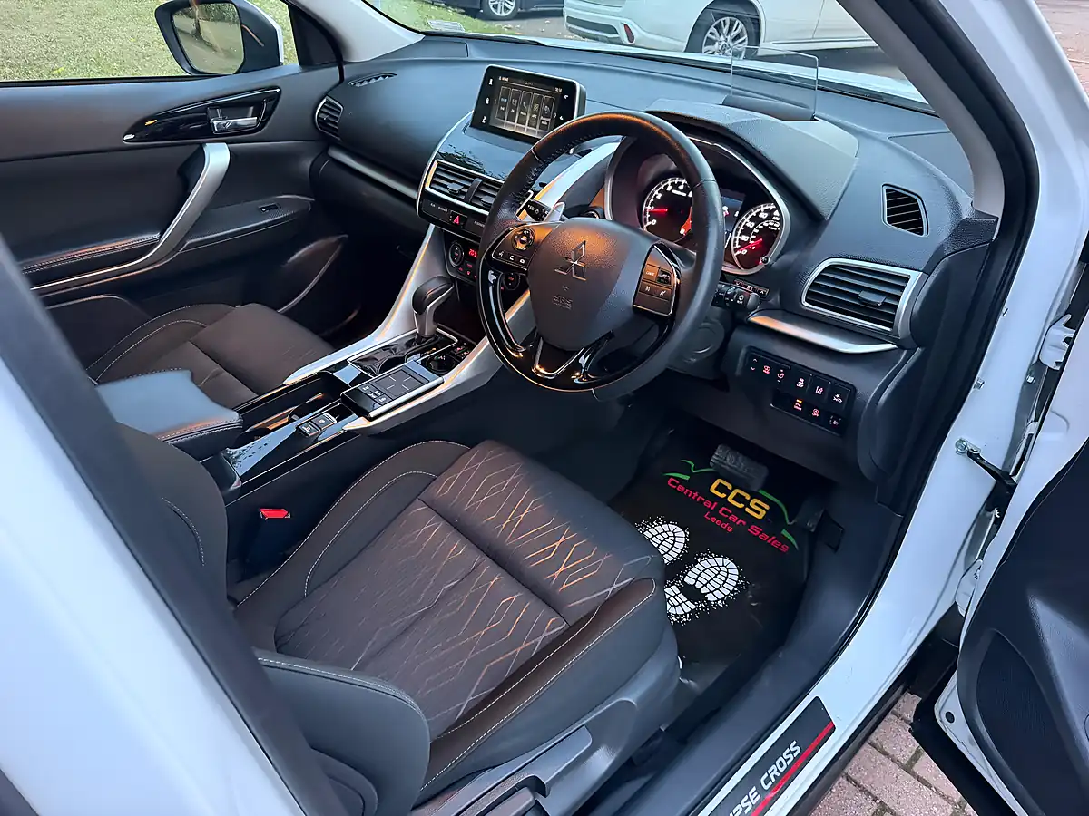 Used 2019 Mitsubishi Eclipse Cross 3 - Interior and Exterior details 17