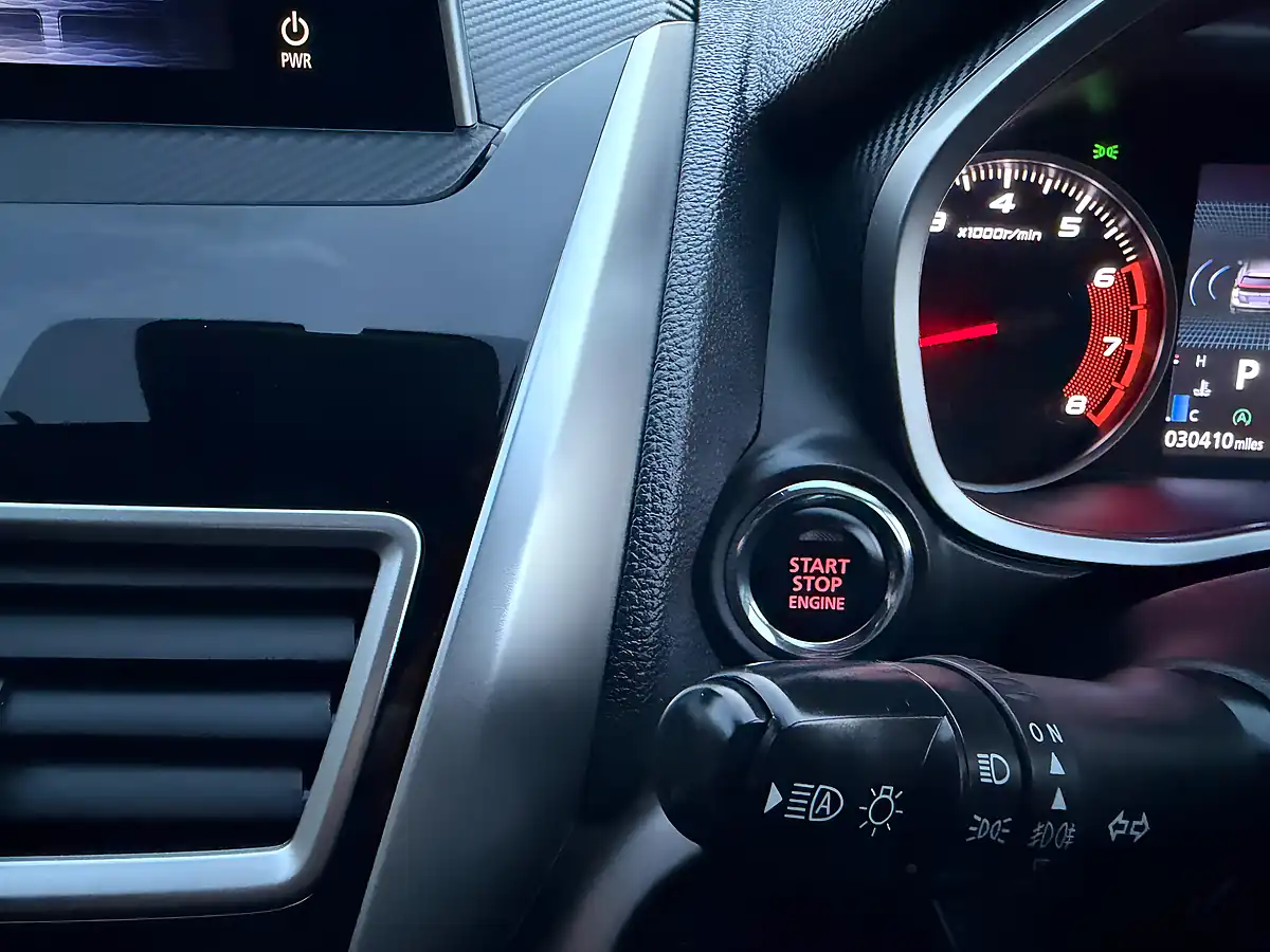 Used 2019 Mitsubishi Eclipse Cross 3 - Interior and Exterior details 18