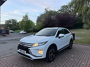 Used 2019 Mitsubishi Eclipse Cross 3 - Interior and Exterior details 2