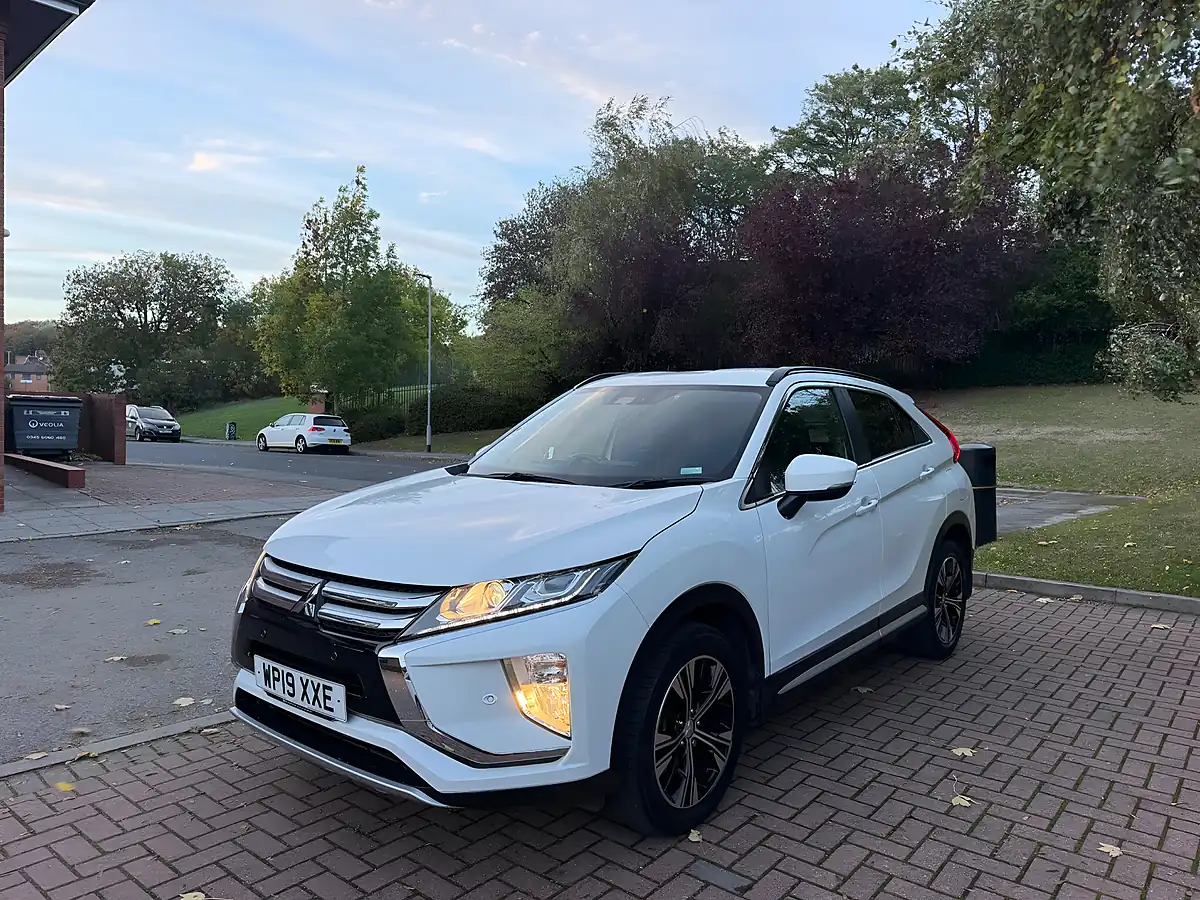 Used 2019 Mitsubishi Eclipse Cross 3 - Interior and Exterior details 2