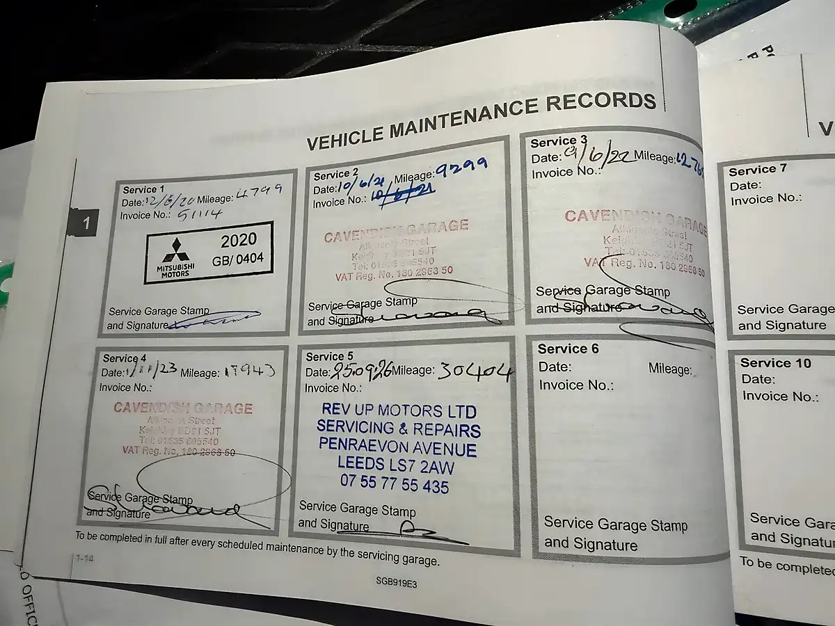 Used 2019 Mitsubishi Eclipse Cross 3 - Interior and Exterior details 20