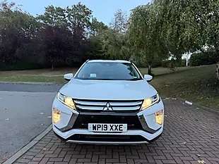 Used 2019 Mitsubishi Eclipse Cross 3 - Interior and Exterior details 3