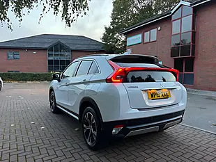 Used 2019 Mitsubishi Eclipse Cross 3 - Interior and Exterior details 7