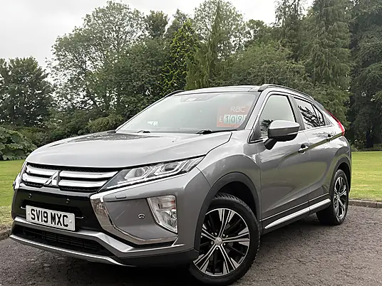 2019 Mitsubishi Eclipse Cross 1.5 T 4