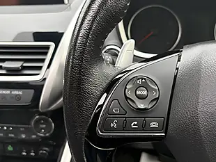 Used 2019 Mitsubishi Eclipse Cross 4 Grey - Interior and Exterior details 12