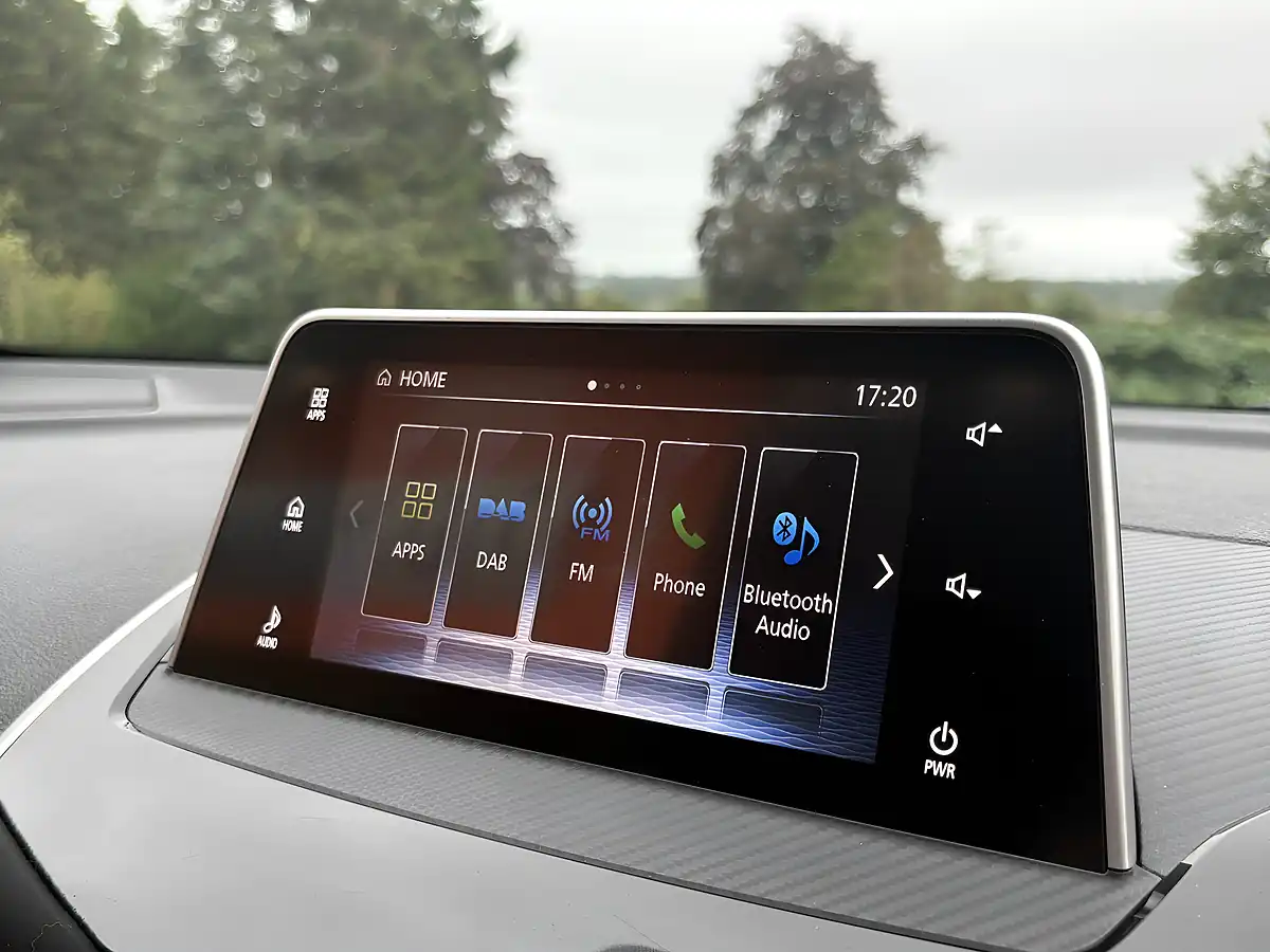 Used 2019 Mitsubishi Eclipse Cross 4 Grey - Interior and Exterior details 13